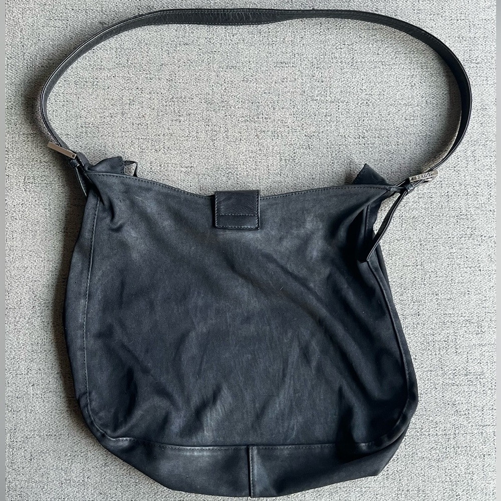 Fendi Vintage Baguette Shoulder bag neoprene - Picture 4 of 14